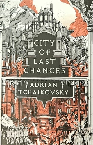 City of Last Chances