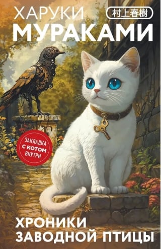 Хроники Заводной Птицы