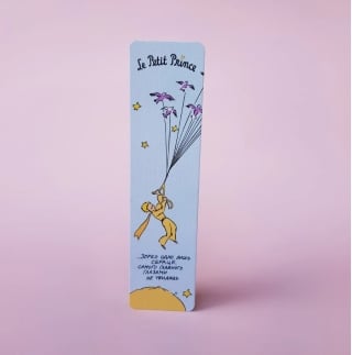 Закладка. Маленький принц. «Зорко одно лишь сердце»