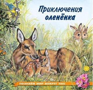 Познаем мир вокруг нас. Приключения олененка
