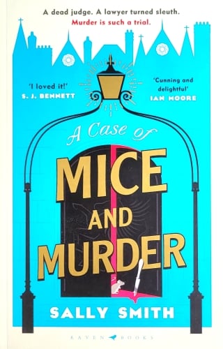 A Case of Mice and Murder