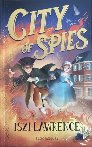 City of Spies