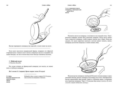 Уроки французской кулинарии. В 2 томах