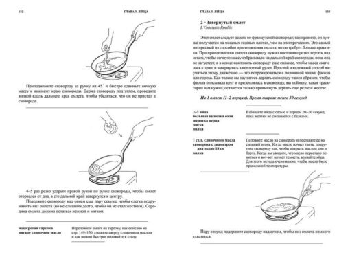 Уроки французской кулинарии. В 2 томах