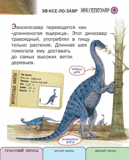 Visi dinozauri ar lieliem burtiem