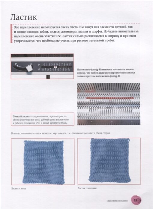 Knitting by car. From calculation to model. The most complete and understandable step-by-step guide