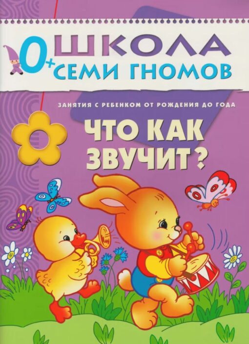 School of the Seven Dwarfs. 0-1 year. Full year course
