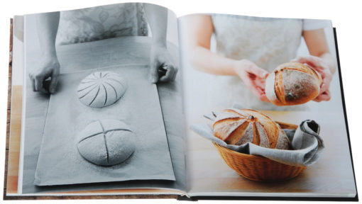 Larousse. Encyclopedia of bread