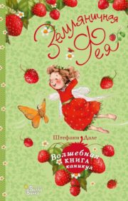 Strawberry Fairy. Magic Book of Holidays