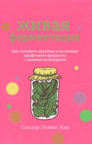 Live fermentation: how to cook delicious and healthy craft foods with wild crops