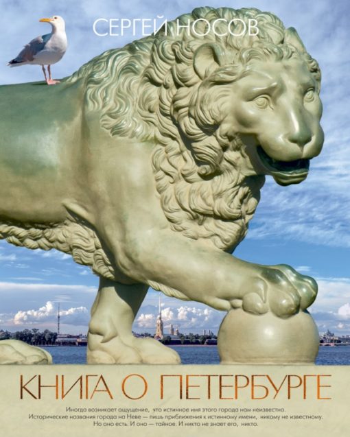 Grāmata par Pēterburgu