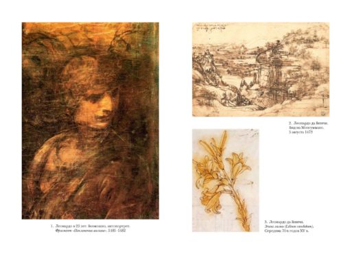 Leonardo da Vinci. Riddles of genius