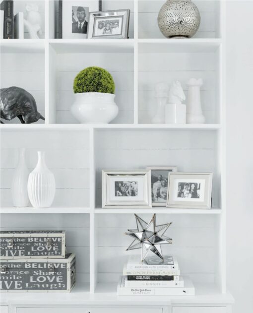 My perfect home. The art of organizing space and creating a stylish interior