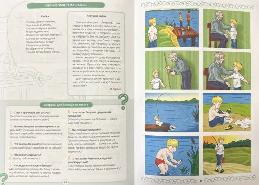 Mācīt bērnus pārstāstīt, izmantojot atsauces attēlus. 5-7 gadi. 1. izdevums