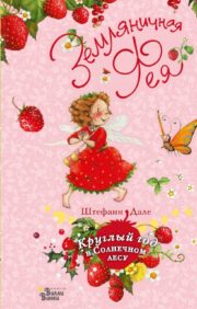 Strawberry Fairy. All year round in Sunshine Forest