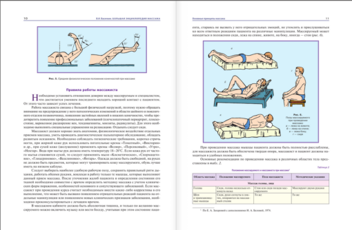 The Great Illustrated Encyclopedia of Massage