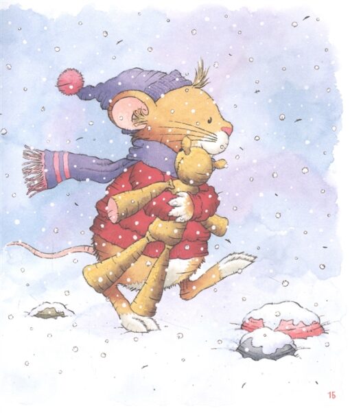 Mouse Tim. new year book