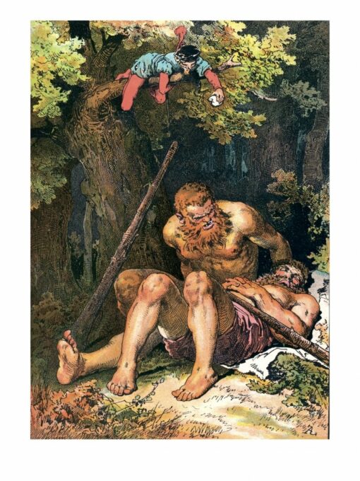 German fairy tales illustrated by Alexander Zika