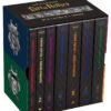 Гарри Поттер.  Комплект из 7 книг в футляре