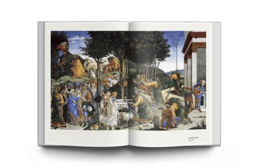 Montefeltro noslēpums. Mediču dinastija. Renesanse Itālijā