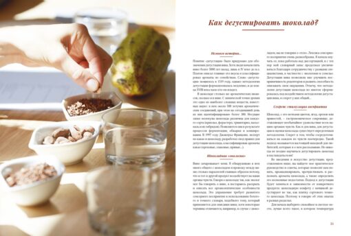 Шоколандия.  Секреты шоколада и лучшие рецепты для домашней кухни