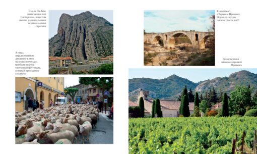 Provence from A to Z