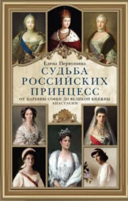 The fate of Russian princesses. From Princess Sophia to Grand Duchess Anastasia