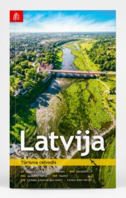Latvija.  Tūrisma ceļvedis