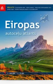 Eiropas  autoceļu atlants