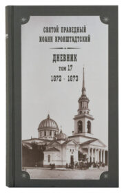Diary. Volume 17. 1872-1873