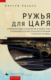 Ружья для царя. Американские технологии и индустрия стрелкового огнестрельного оружия в России XIX века