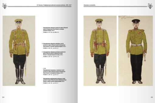 Uniform of the Russian Navy. 1881–1917 Volume 1