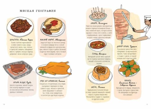 Pārtikas anatomija. Izklaidējoša pārtikas zinātne