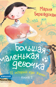 Big little girl. 12 stories about Zhenya. Book 2