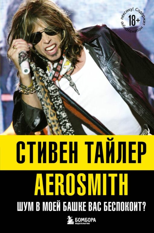 Aerosmith. Is the noise in my head bothering you?