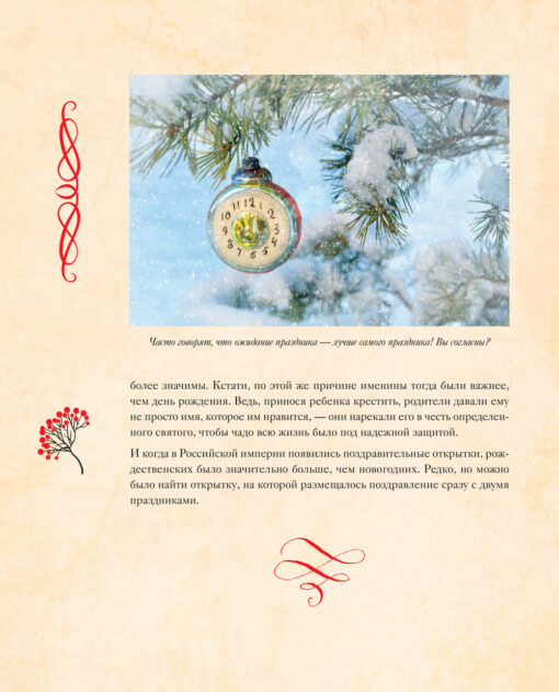 Новый год и Рождество. Волшебная история зимнего праздника от древности до наших времен