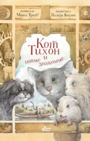 Cat Tikhon and new friends