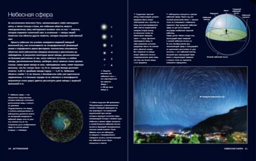 Astronomy. Illustrated atlas