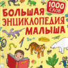 Большая  энциклопедия малыша. 1000 слов