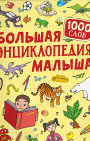 Большая  энциклопедия малыша. 1000 слов
