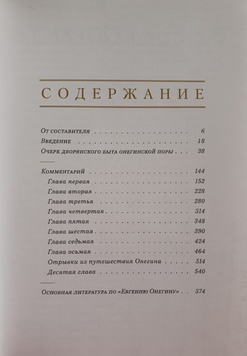 Евгений  Онегин. В 2 томах