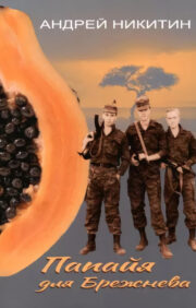 Papaya for Brezhnev. Memoirs of an interpreter about the war in Angola