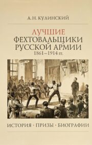 The best swordsmen of the Russian army 1861–1914 Story. Prizes. Biographies