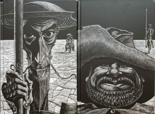 Дон Кихот. В 2 томах