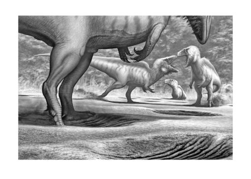 Тайны доисторического  мира. Удивительные истории из жизни вымерших животных