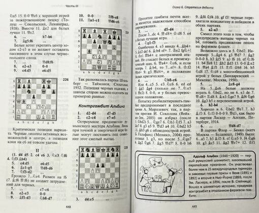 A complete chess course. Everything you need to know to become a grandmaster