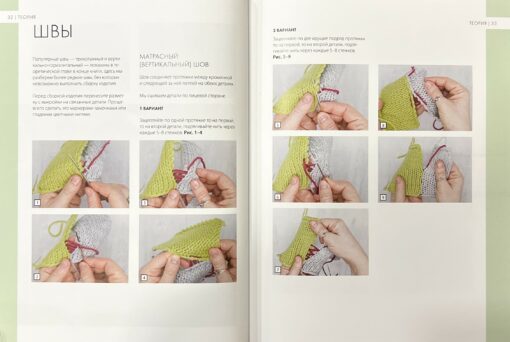 Модельное вязание по  швейным выкройкам. Инновационное практическое руководство
