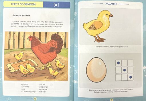 Pirmsskolas vecuma bērnu saskaņotas runas veidošana, pamatojoties uz ķēdes struktūras tekstiem. 1. izdevums. 5-7 gadi