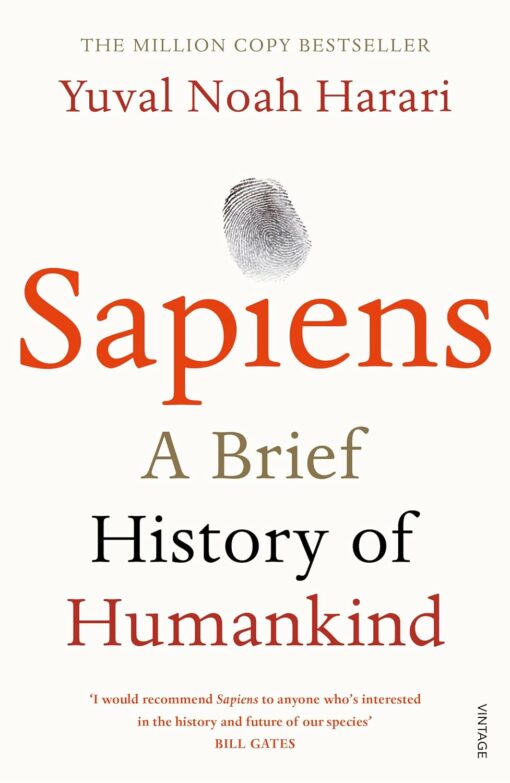 Sapiens: īsa cilvēces vēsture