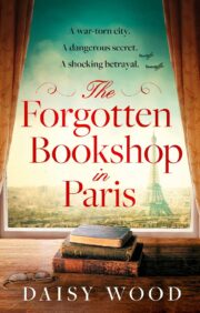 The  Forgotten Bookshop in Paris